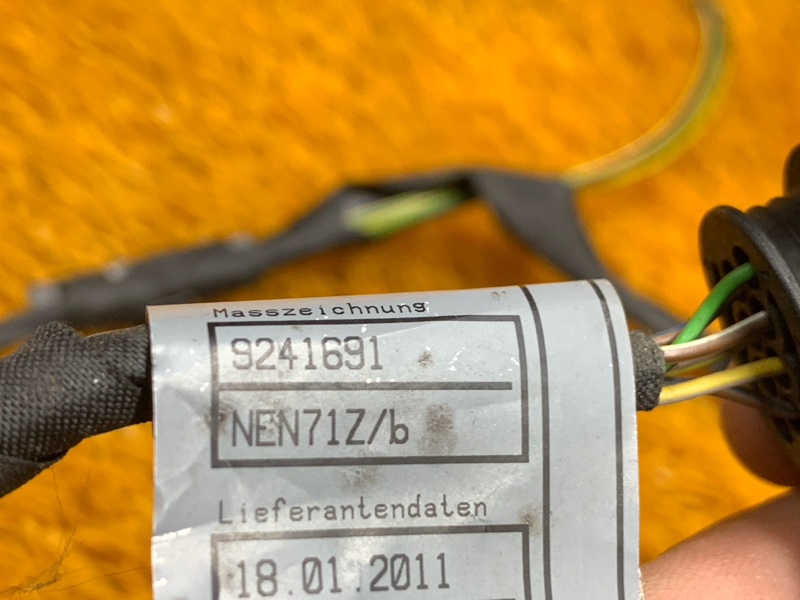 Проводка парктроника, 2440 рублей, Красноярск