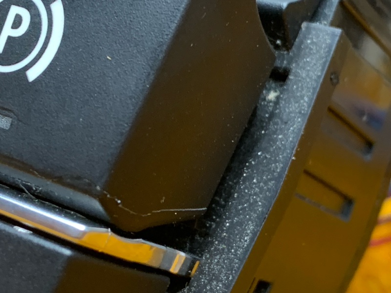 Кнопка стояночного тормоза, 300 рублей, Красноярск