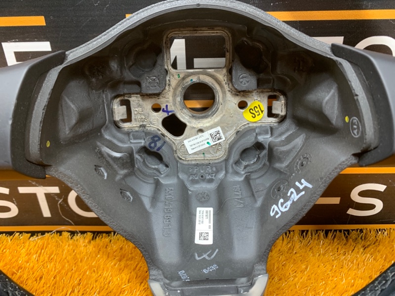 руль, 4500 рублей, Красноярск