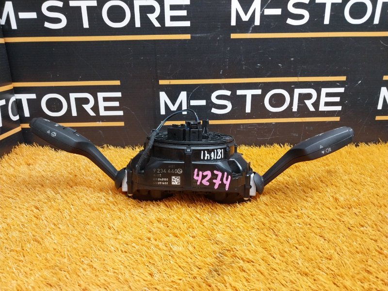 блок подрулевых переключателей, 10000 рублей, Красноярск