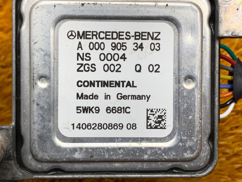 Датчик NOX, 2500 рублей, Красноярск