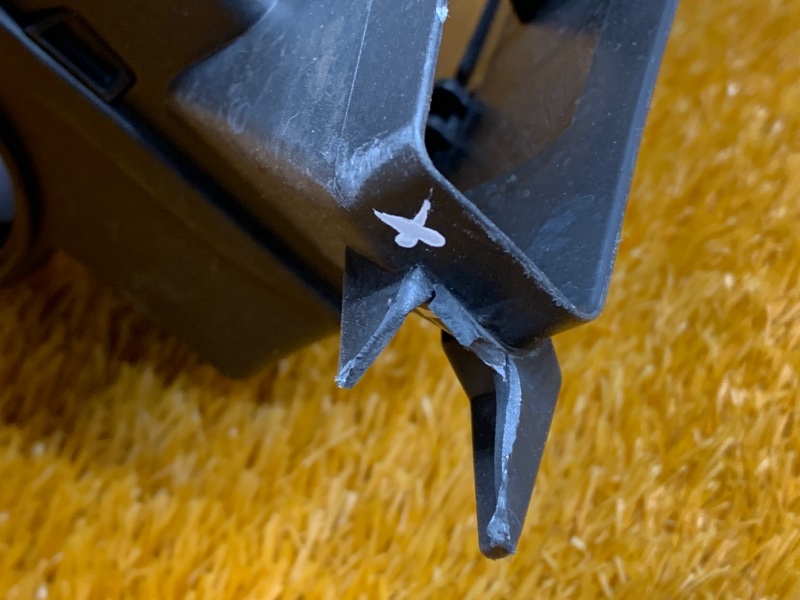 воздухозаборник, 540 рублей, Красноярск