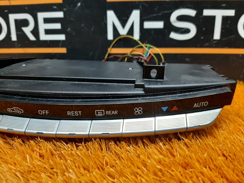 блок управления климат-контролем, 2000 рублей, Красноярск