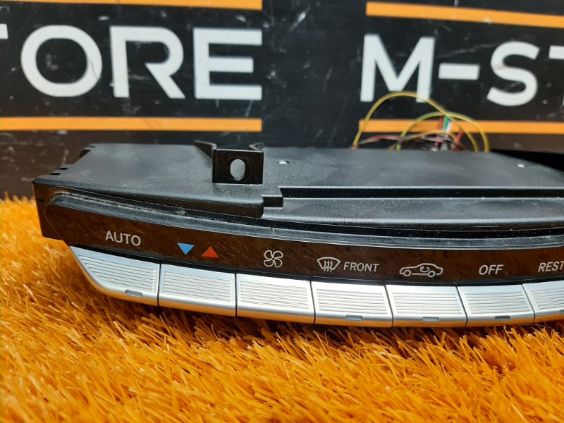 блок управления климат-контролем, 2000 рублей, Красноярск