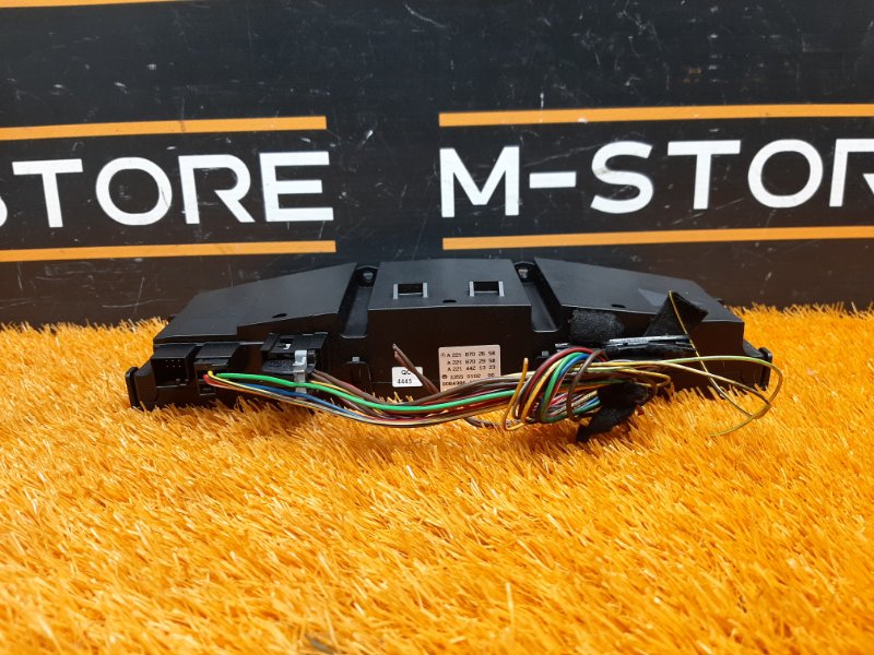 блок управления климат-контролем, 2000 рублей, Красноярск