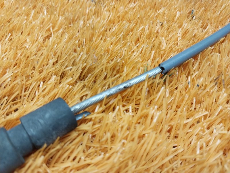 трос ручника, 260 рублей, Красноярск