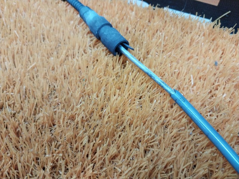 трос ручника, 260 рублей, Красноярск