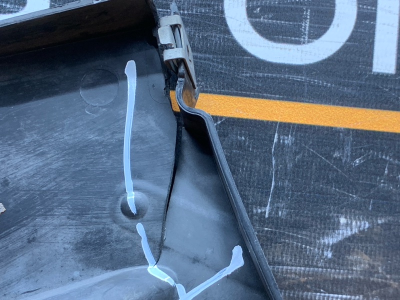 подкрылок, 720 рублей, Красноярск