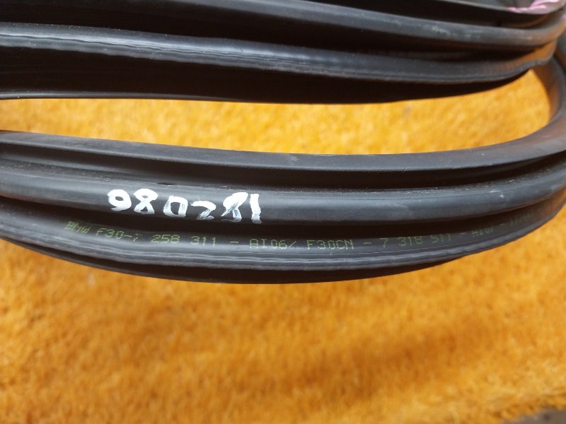 уплотнитель двери, 930 рублей, Красноярск