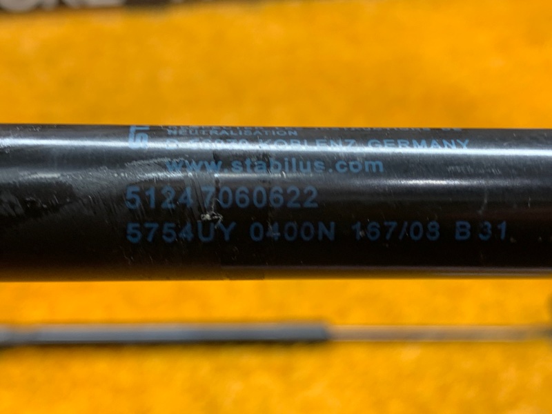 амортизатор багажника, 500 рублей, Красноярск