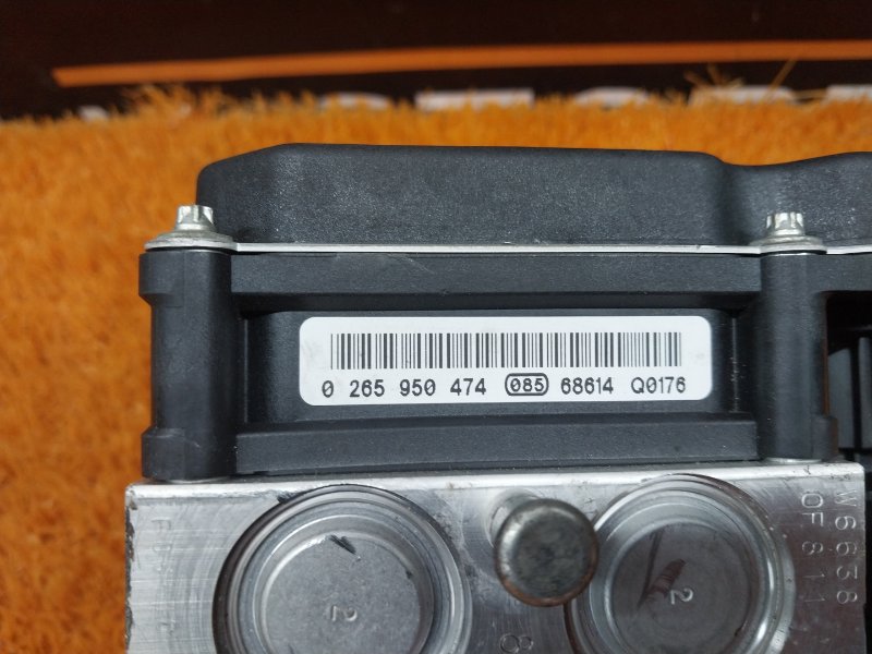 Блок ABS, 2500 рублей, Красноярск