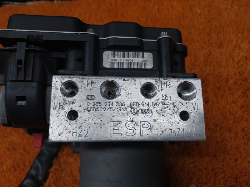 Блок ABS, 2500 рублей, Красноярск