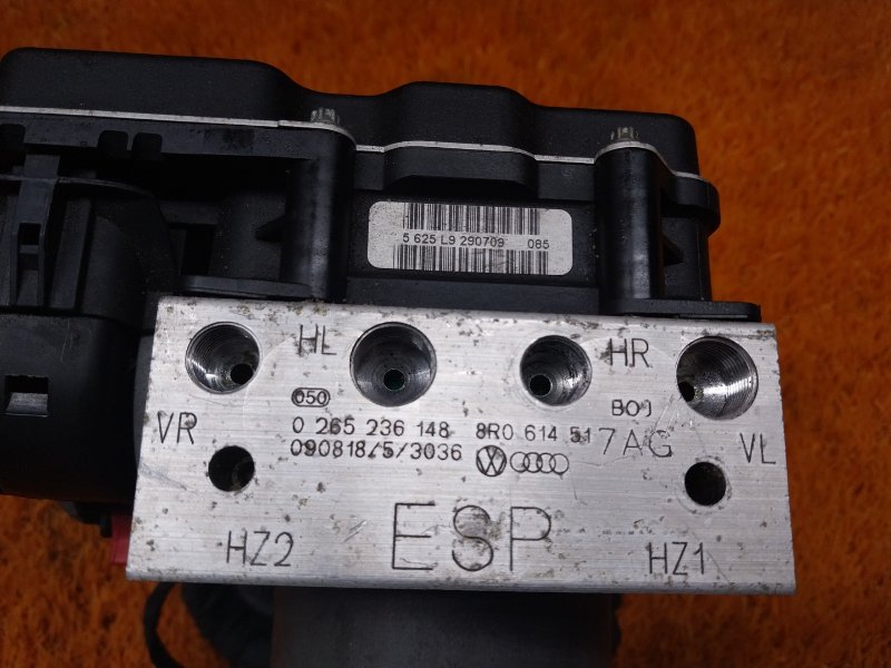 Блок ABS, 3550 рублей, Красноярск