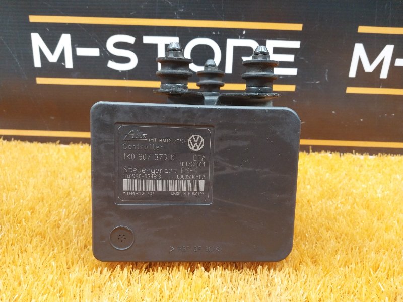 Блок ABS, 900 рублей, Красноярск