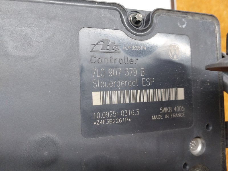 Блок ABS, 4430 рублей, Красноярск