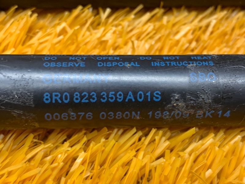 амортизатор капота, 1000 рублей, Красноярск