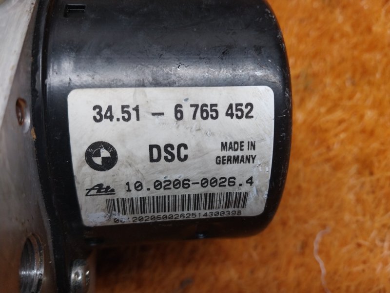 Блок ABS, 1500 рублей, Красноярск