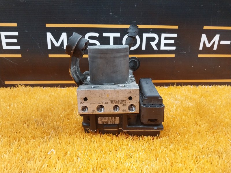 Блок ABS, 2400 рублей, Красноярск