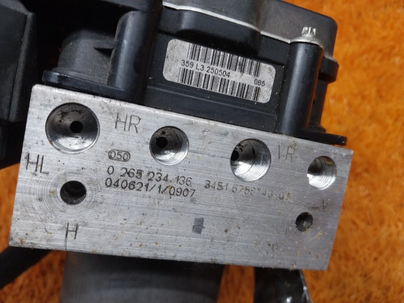 Блок ABS, 2400 рублей, Красноярск