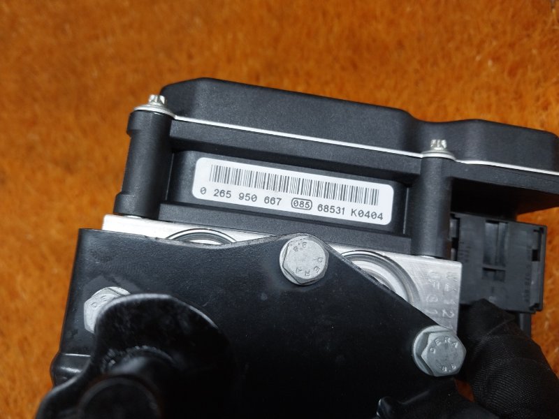 Блок ABS, 2770 рублей, Красноярск