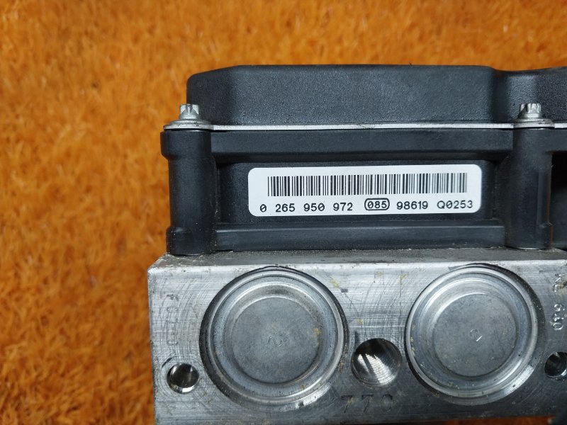 Блок ABS, 10000 рублей, Красноярск