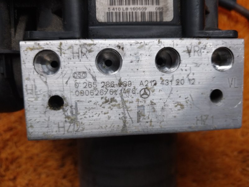 Блок ABS, 10000 рублей, Красноярск