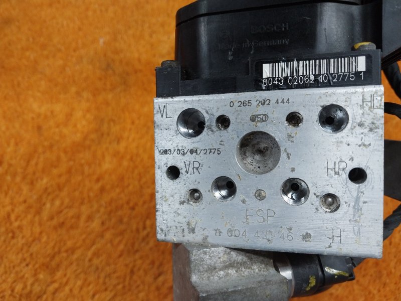 Блок ABS, 2000 рублей, Красноярск