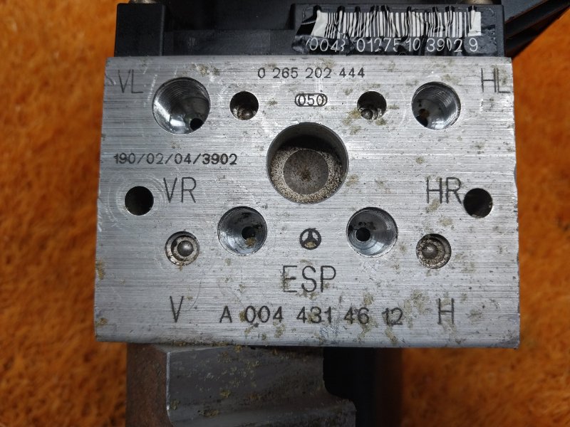 Блок ABS, 2000 рублей, Красноярск