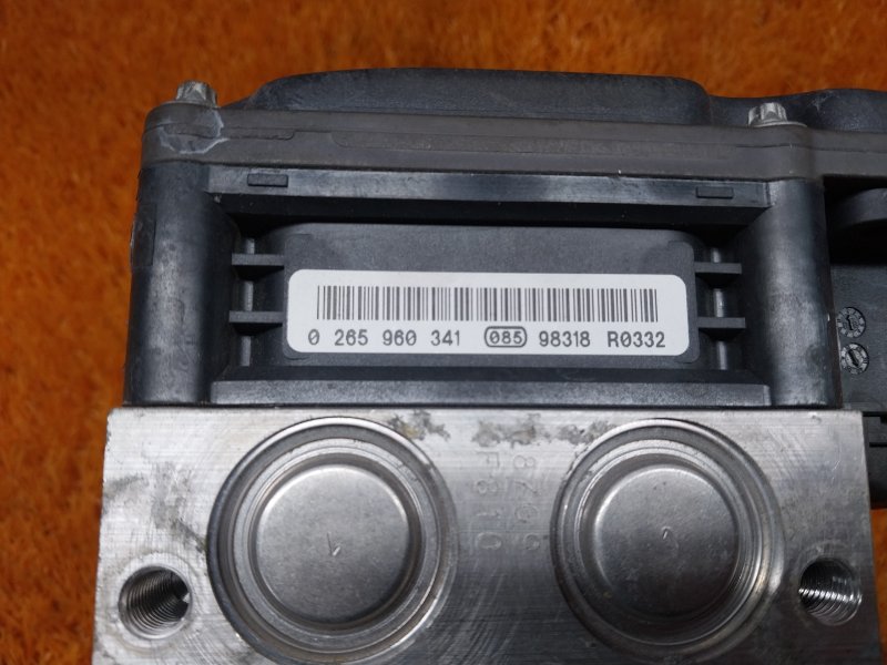 Блок ABS, 3460 рублей, Красноярск