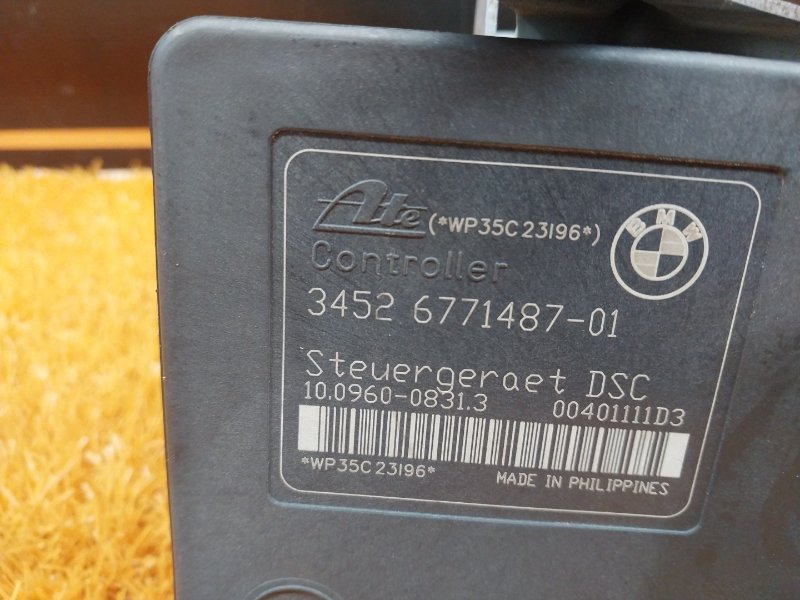 Блок ABS, 1500 рублей, Красноярск