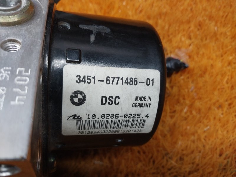 Блок ABS, 1500 рублей, Красноярск