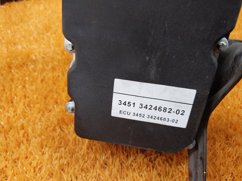 Блок ABS, 4500 рублей, Красноярск