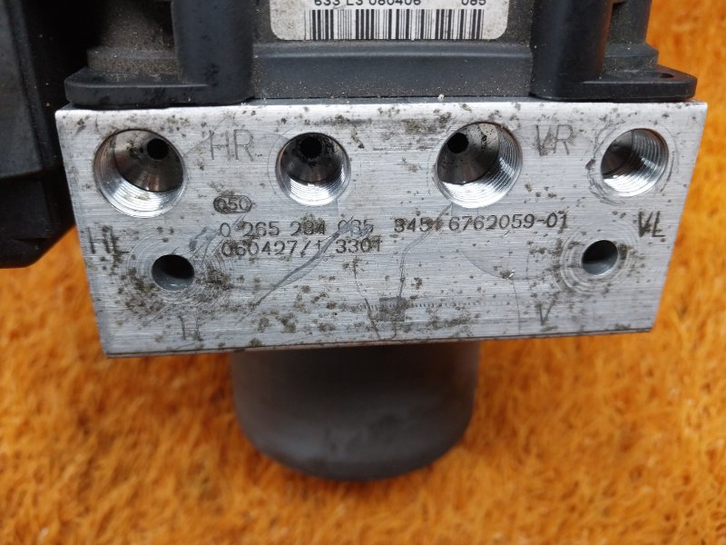 Блок ABS, 4500 рублей, Красноярск