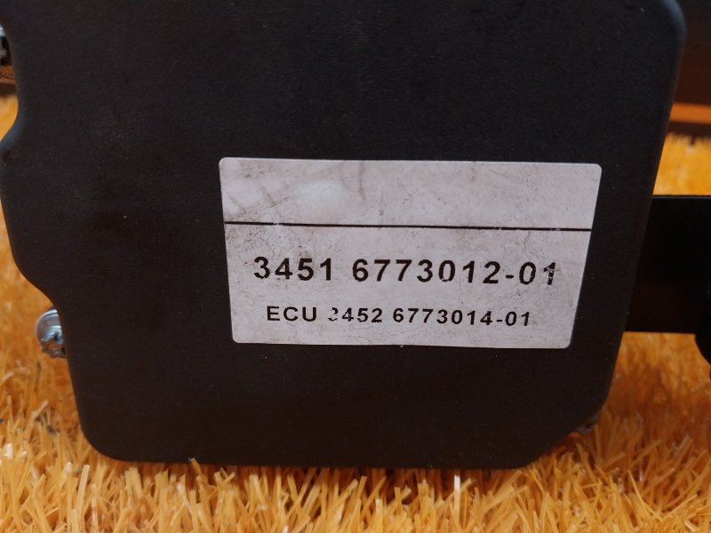 Блок ABS, 4500 рублей, Красноярск