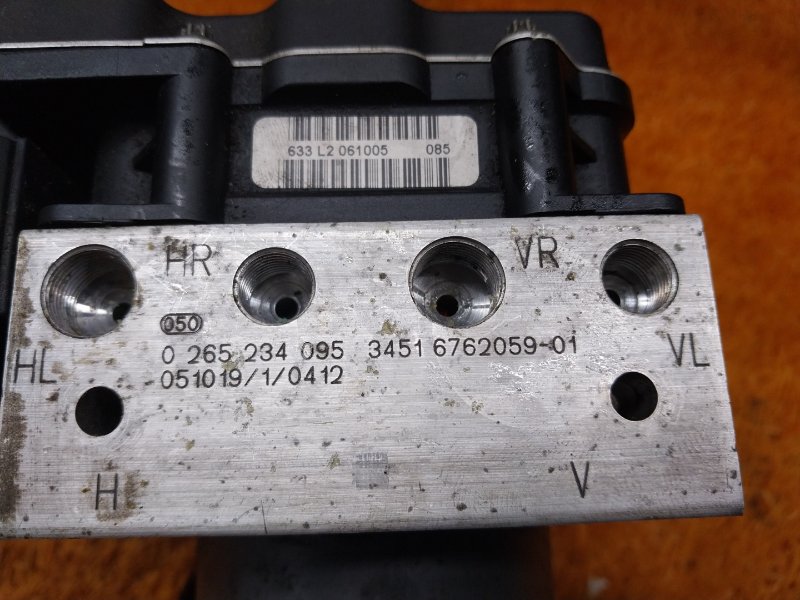 Блок ABS, 4500 рублей, Красноярск