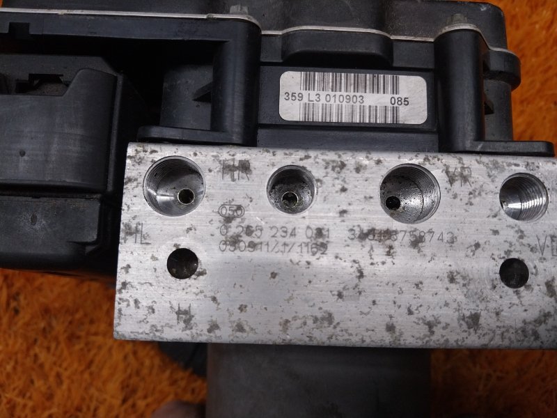 Блок ABS, 3110 рублей, Красноярск