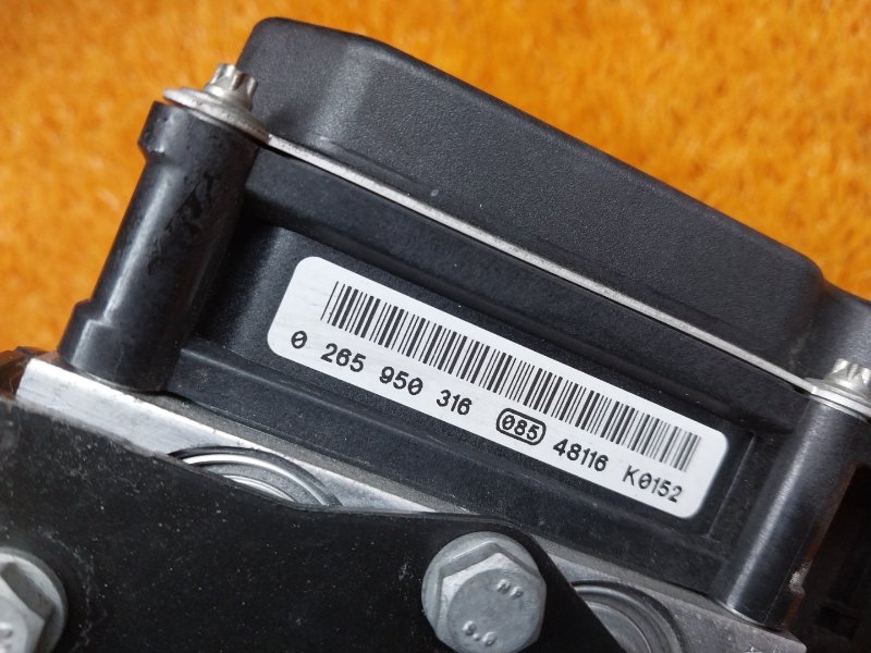 Блок ABS, 3110 рублей, Красноярск