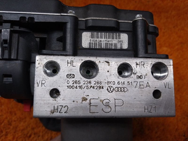 Блок ABS, 4430 рублей, Красноярск