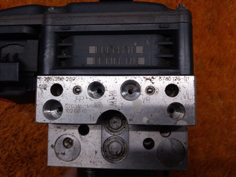 Блок ABS, 4000 рублей, Красноярск