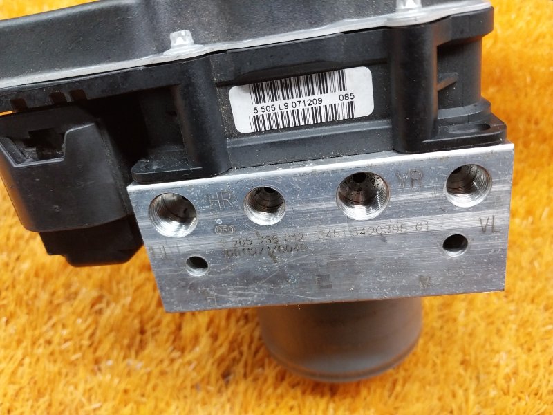 Блок ABS, 2000 рублей, Красноярск