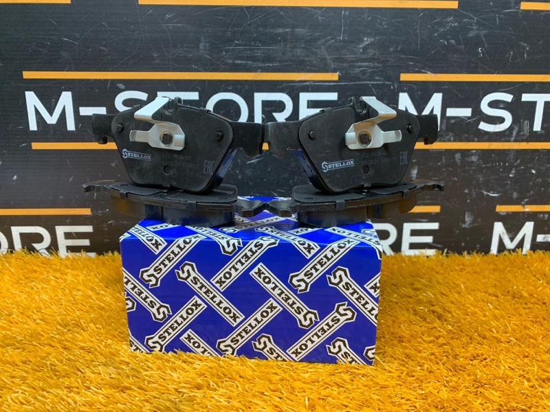 Колодки тормозные, 1400 рублей, Красноярск