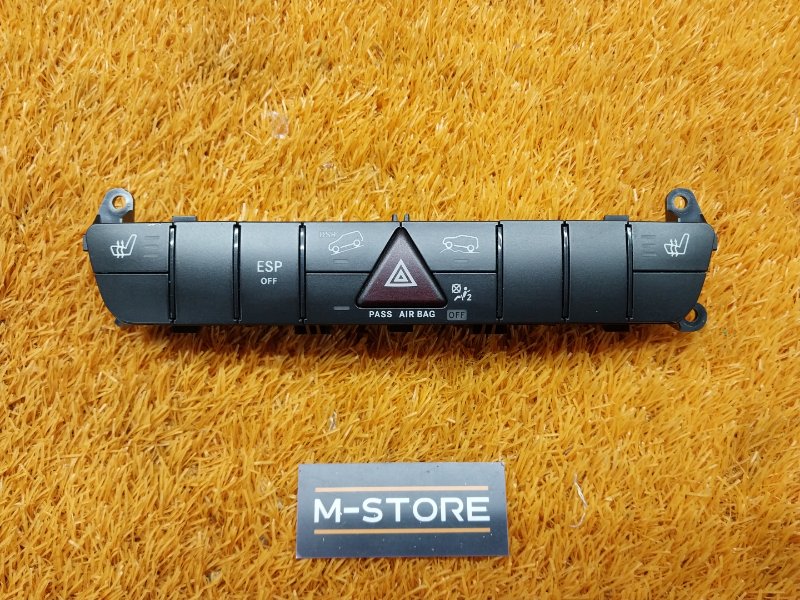 Блок кнопок (подогрев сидений), 1200 рублей, Красноярск