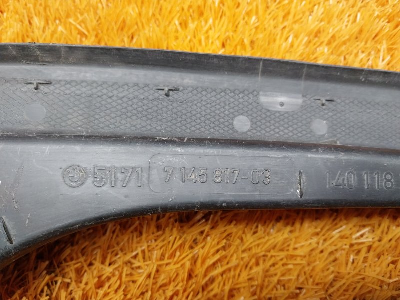 Водосток багажника, 340 рублей, Красноярск