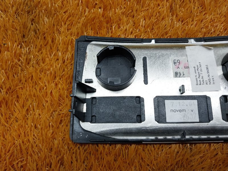 накладка декоративная, 340 рублей, Красноярск