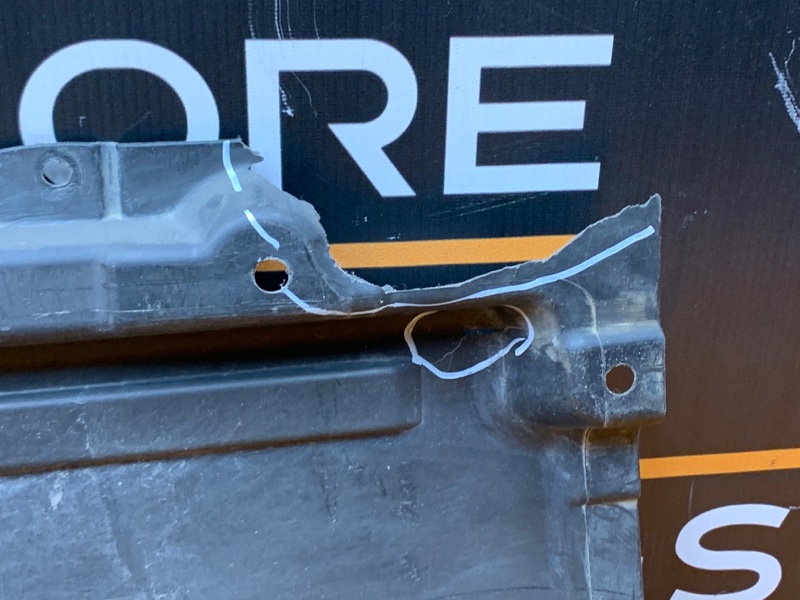 Защита днища кузова, 590 рублей, Красноярск