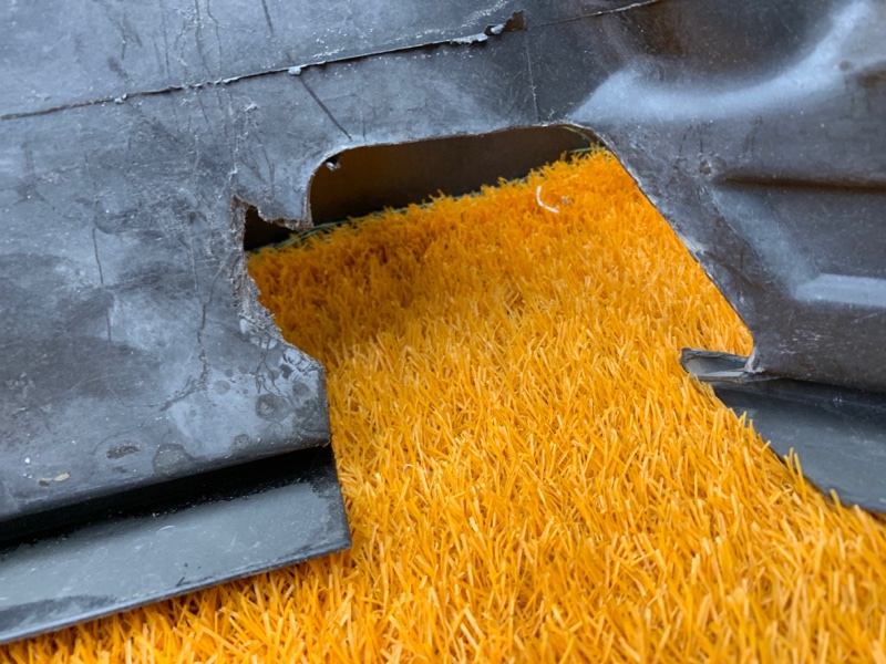 Защита днища кузова, 720 рублей, Красноярск