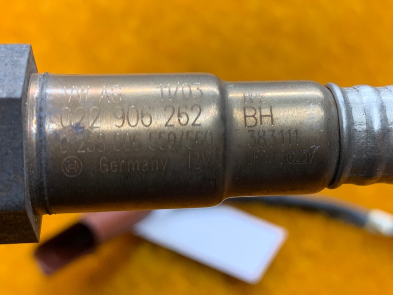 Датчик кислорода, 670 рублей, Красноярск