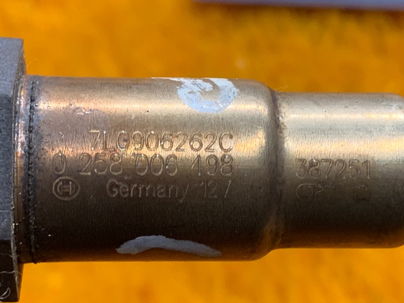 Датчик кислорода, 980 рублей, Красноярск