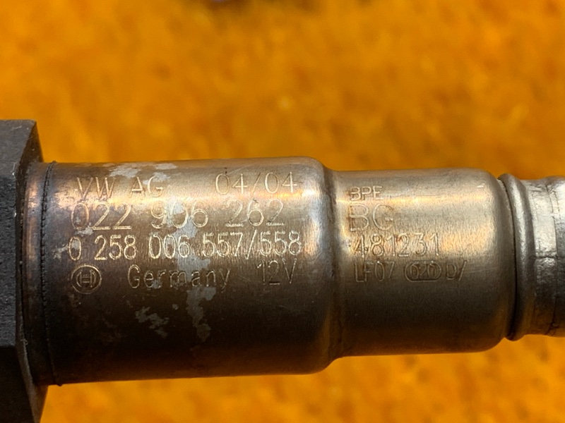 Датчик кислорода, 670 рублей, Красноярск