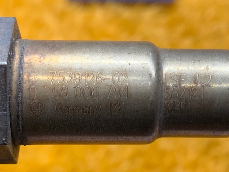 Датчик кислорода, 1000 рублей, Красноярск